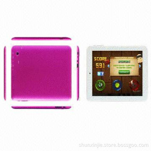 RK3066 8-inch Android MID with Dual Camera, Apps Free for Downloading